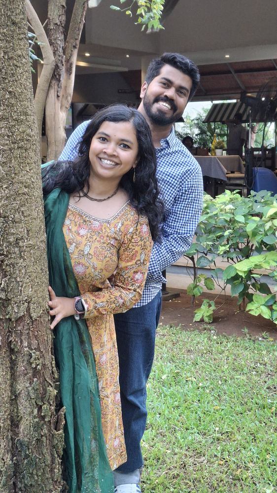 Priyanka and Karthik, more recently